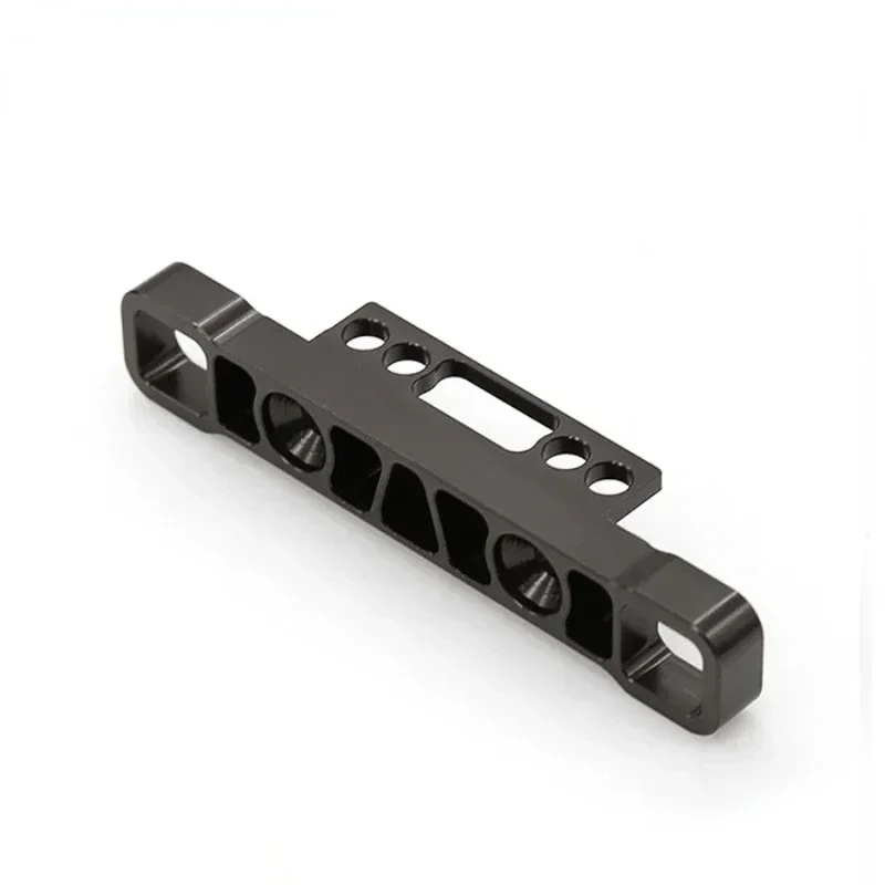 

R / Gunmetal / MP10 Крепление заднего нижнего рычага подвески (RR) IF610 для Kyosho MP10 1/8 Детали для обновления радиоуправляемого автомобиля Запасные аксессуары