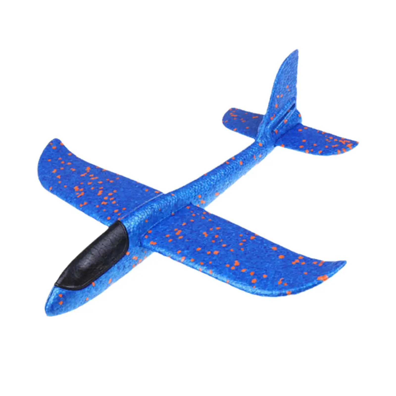 DIY Planes 38CM Hand Throw Airplane EPP Foam Launch Fly Model Aircraft Outdoor Fun Toys For Children Party Game Gifts