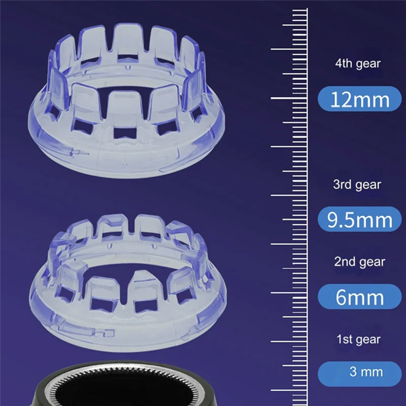 

UN-мужская электрическая машинка для стрижки волос с блюдцем, детская домашняя самобритва, лысая волшебная парикмахерская, специальная машинка для стрижки волос