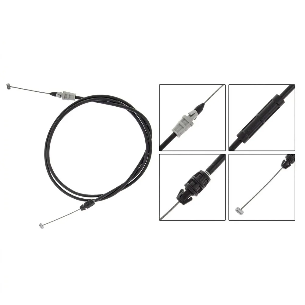 Cable for Snowblower for chute Control 946-04528B 946-04528A 4-Way Direction Adjustment for 2X/3X Series and 524SWE-728TDE
