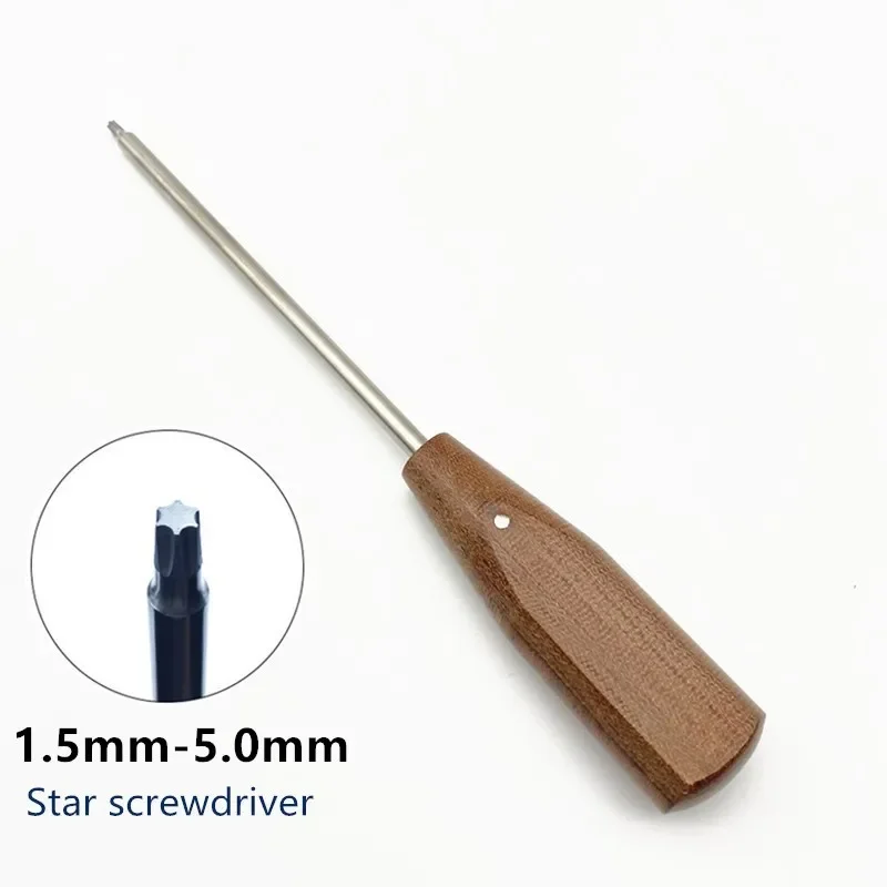 Bone Ster Schroevendraaier Bone Schroevendraaier Rvs Orthopedie Instrumenten