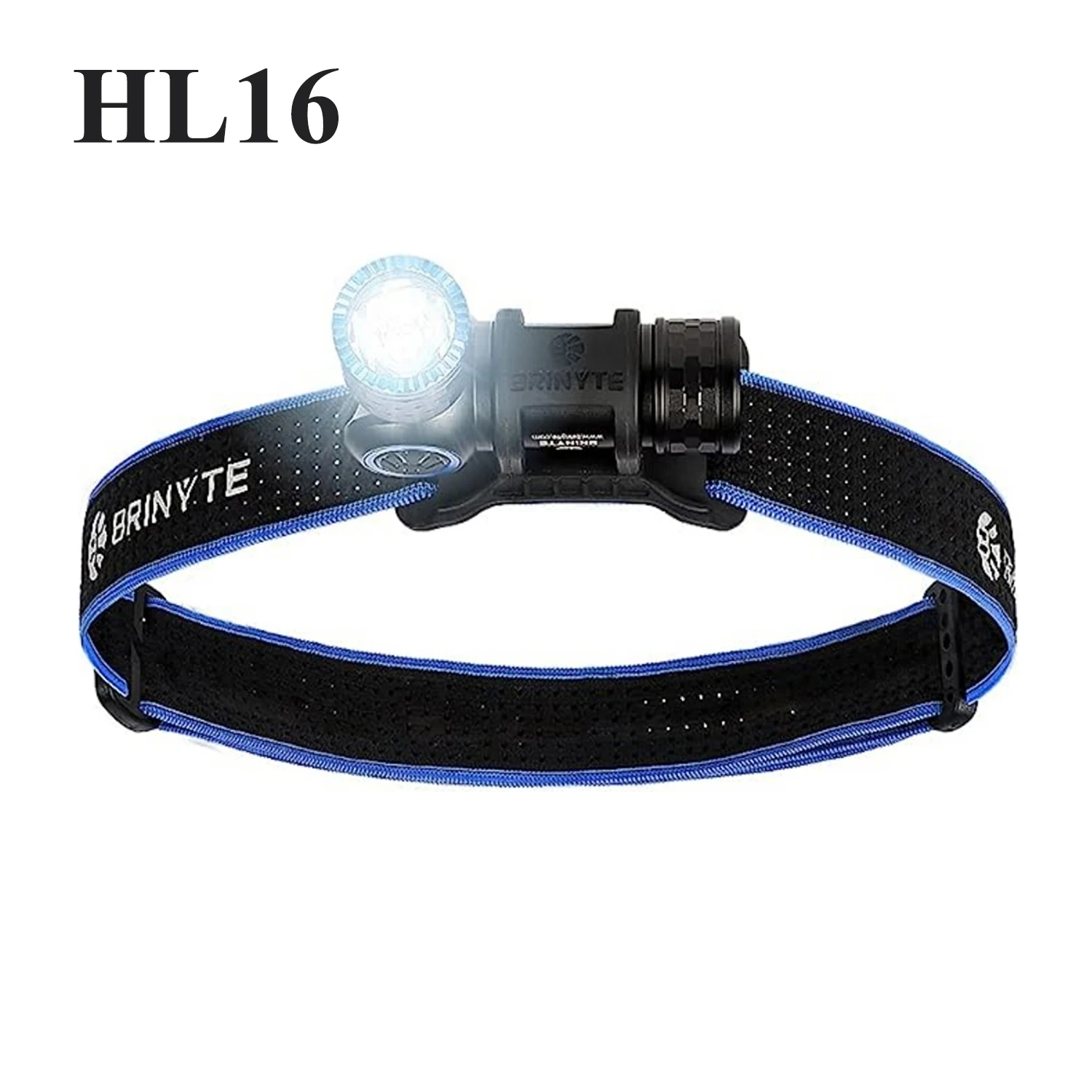 

Brinyte HL16 Powerful CREE LED Cap Light Headlamp Rechargeable Head lantern Lamp Mini Multi-functional Head Flashlight Headlight