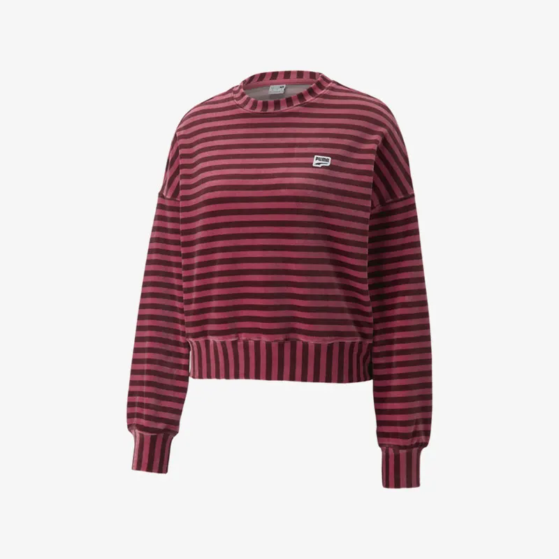 

Puma Genuine Women's Outdoor Round Neck Sport Pullover Hoodie New Arrival 537632-45