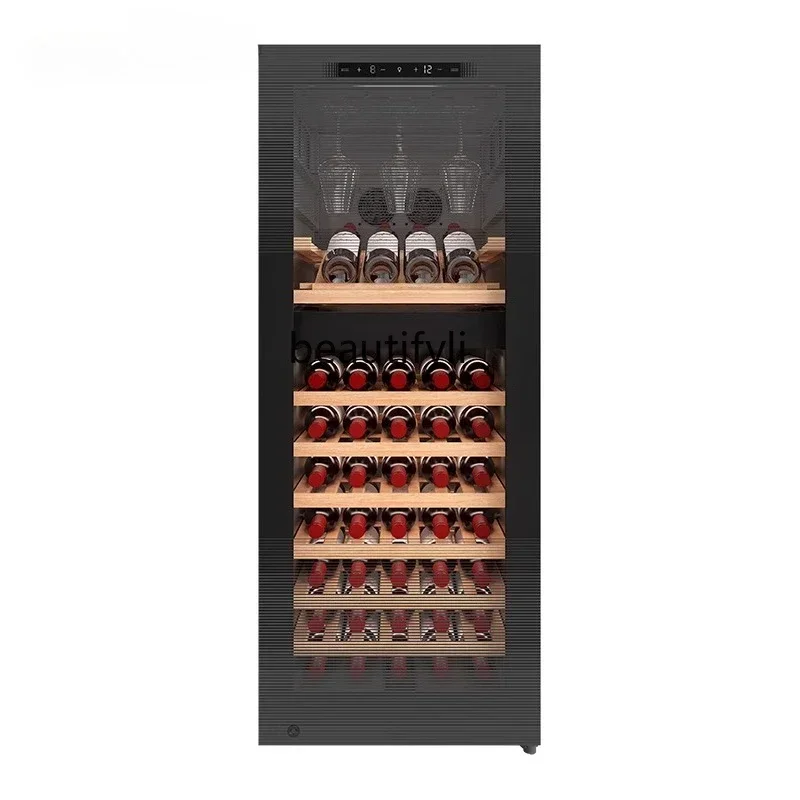 

Z189 A01 Tea thermostat Baijiu high-end thermostat wine cabinet, household ice bar advanced