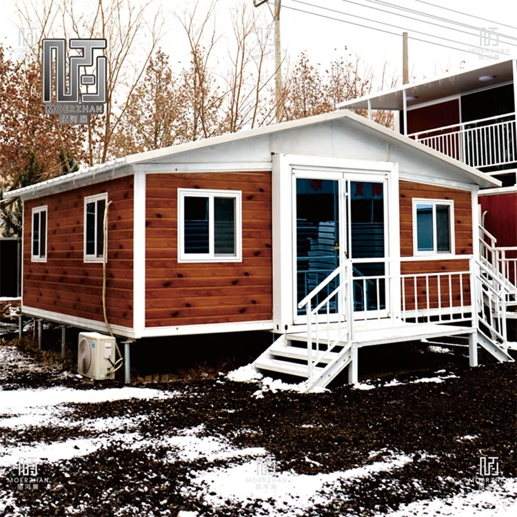 Customized 20 40 Foot Container Plans 20 40ft Expandable Container House Four Bedrooms One Bathroom Luxury Prefab Folding 3 Bedr
