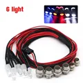 6 LED