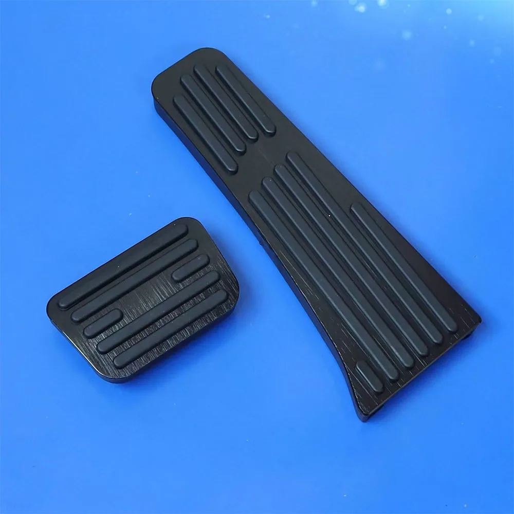 

Car Pedals BYD Sealion 7 2024 Gas Fuel Brake Cover Non-slip Pad Auto Parts Interior 3d Accessories Accelerator Protection