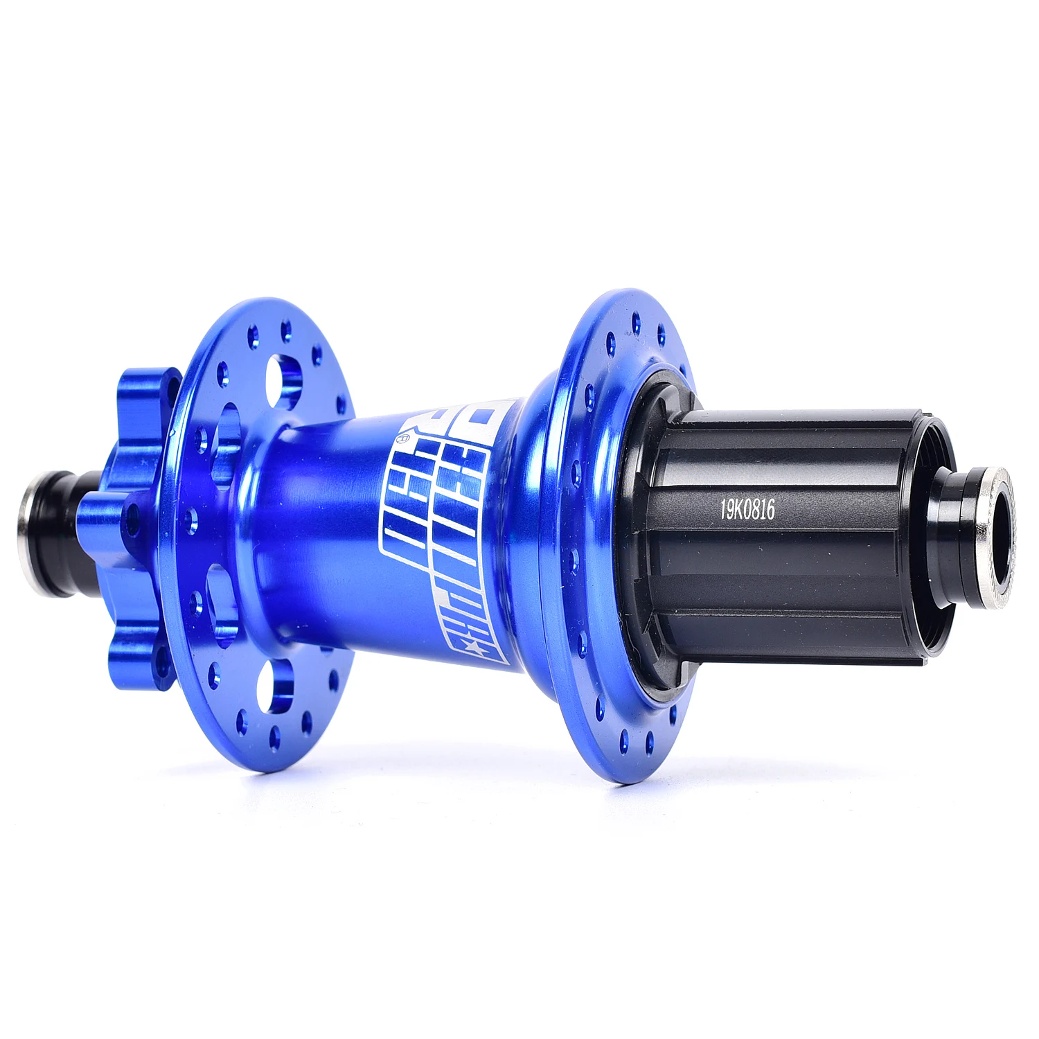 Koozer-マウンテンバイクハブ,xm490 proディスクカード,4つの