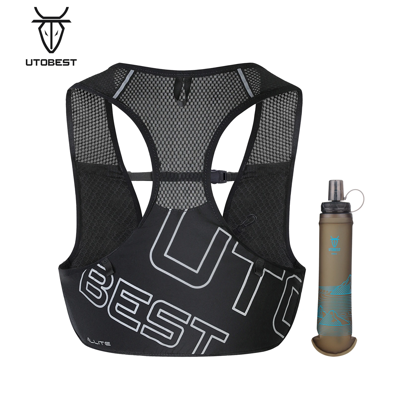 UTOBEST UTR112 Жилет для бега по пересеченной