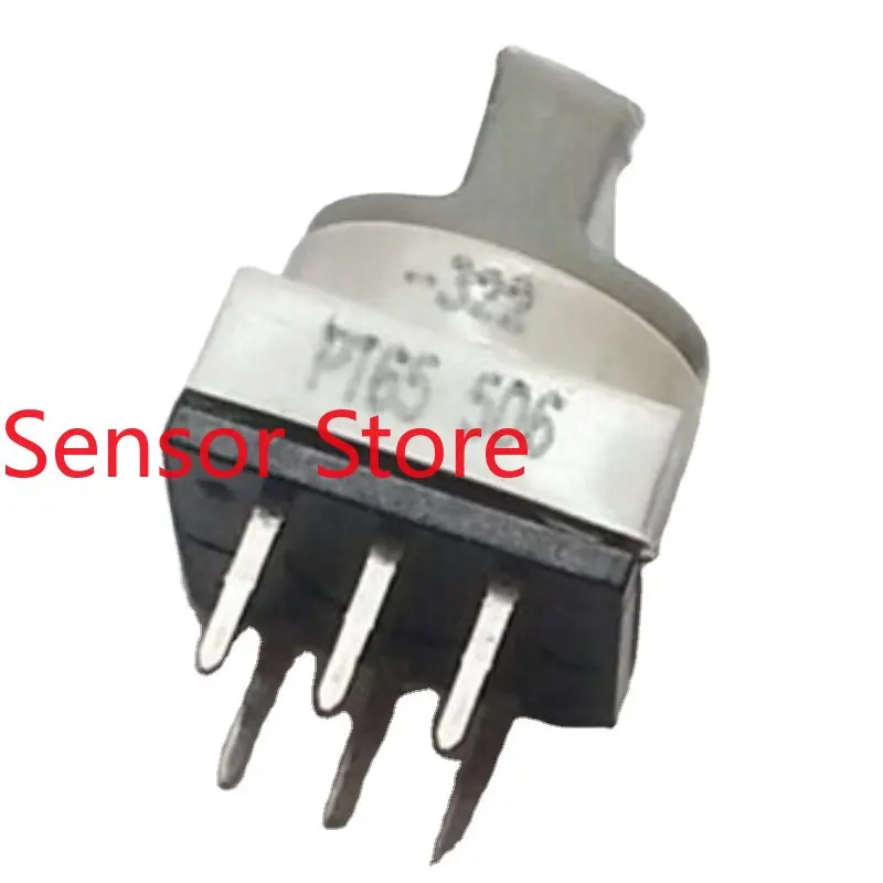 

10PCS PT65506 16 Bit Rotary Coding Dial Switch With Positive Code Directly Inserted Into 6 Pins