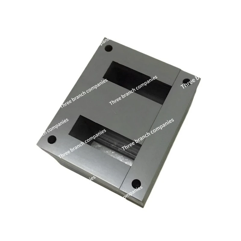 

EI96 transformer core iron core tongue width 32 silicon steel sheet Z11 orientation silicon steel sheet 0.35