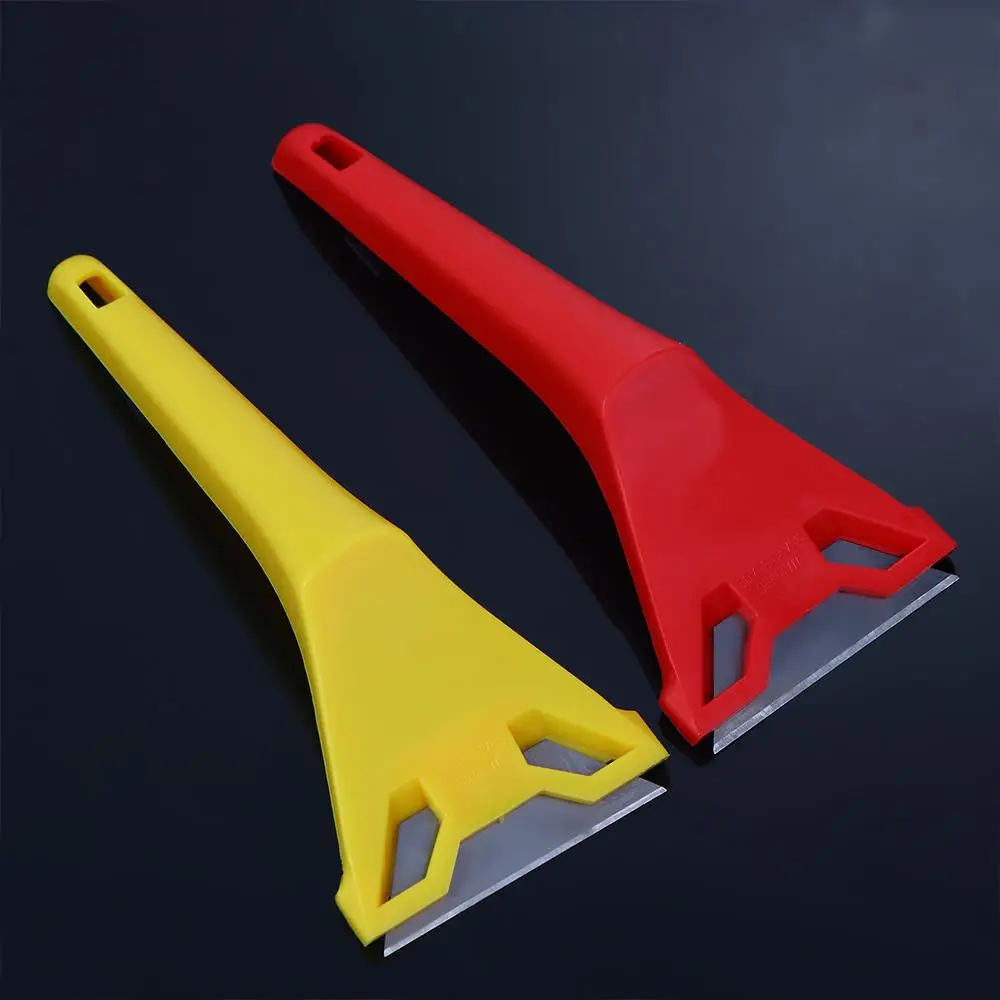 1 pcs Portable Hand Tools Long Handle Beauty Seam Cleaning Shovel Scraper Tool Glass Scraper Plaster Trowel