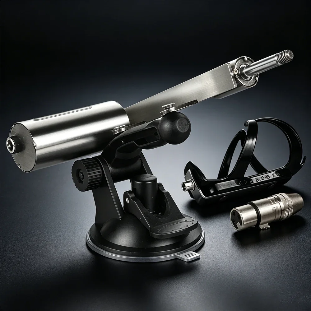 Actuador Lineal Telescópico TUNGFULL de 39 mm de Carrera, Motor de Mecanismo Recíproco de Velocidad Variable, NUEVO, Actuadores de Control
