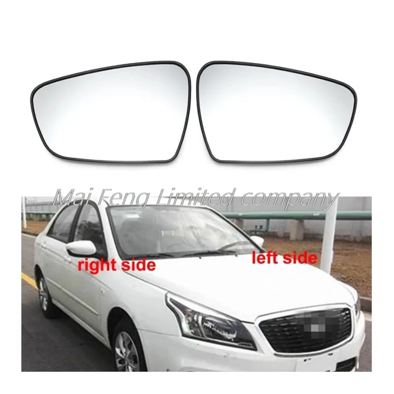 

For Kia Cerato 2016 2017 2018 2019-2022 Car Accessories Outer Rearview Side Mirrors Lens Door Wing Rear View Mirror Glass 1PCS