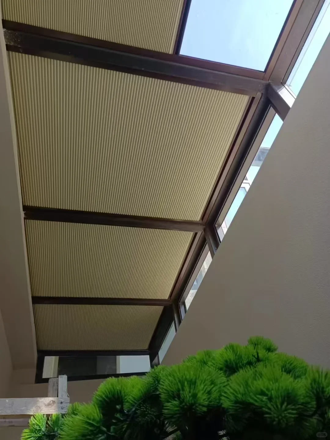 Tuya Akıllı Motorlu Tavan Penc - Motorized Skylight Blind incelemesi ve fiyatı