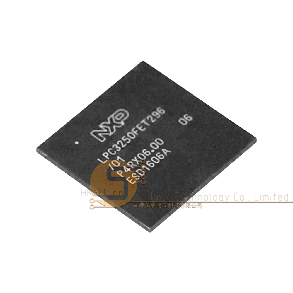 Original New LPC3250FET296/01,5 TFBGA-296  Microcontroller IN STOCK