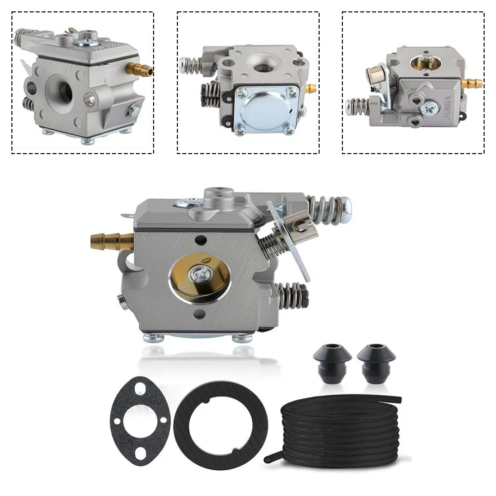 Carburetor Replacem…