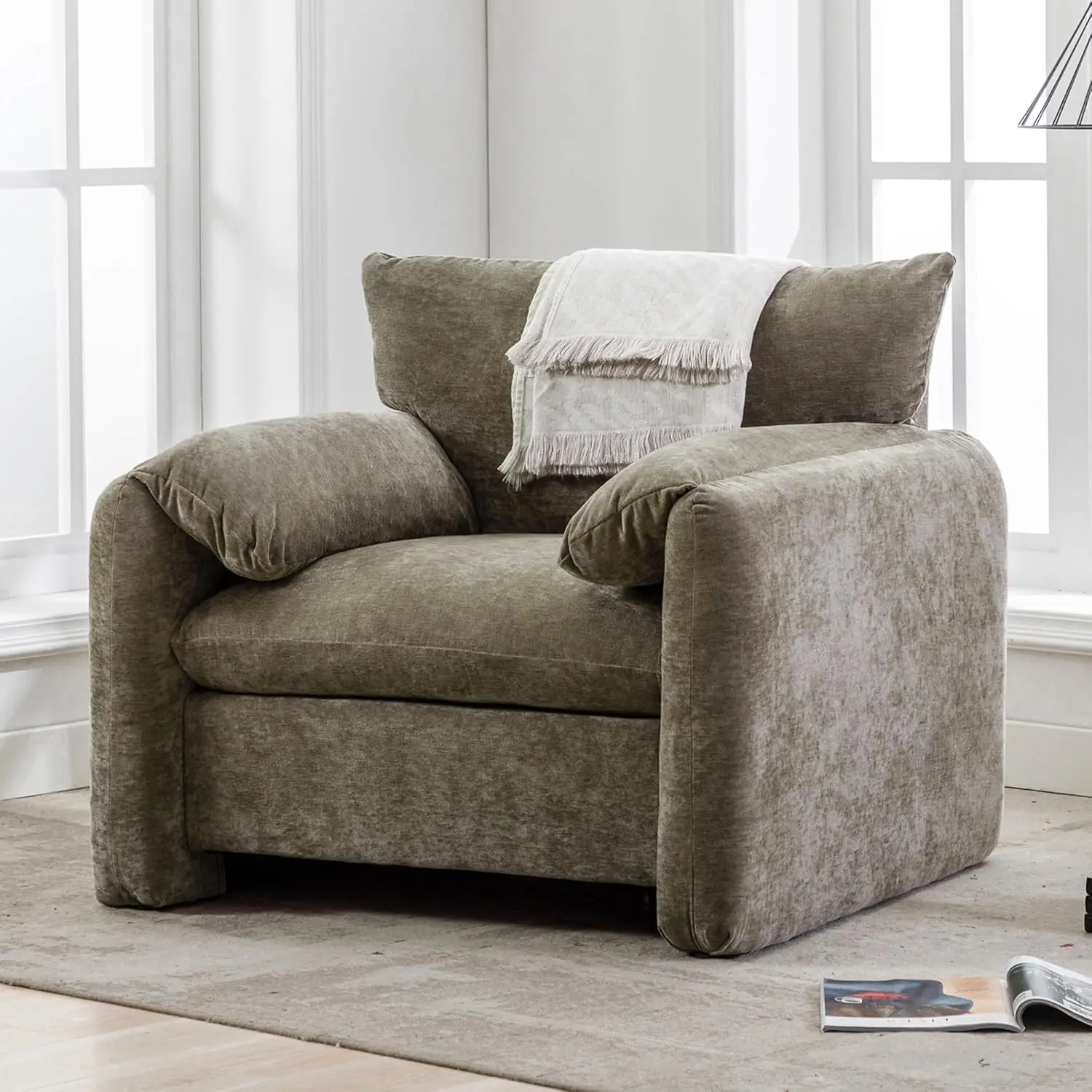 Thumbnail 3 - #22 Accent Lounge Chairs Comparison Guide