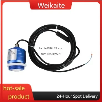 

GLT744 Высокая точность 0,1 ~ 65 м 80 г ± 1 мм BT 5,2 Бесконтактный радарный датчик уровня