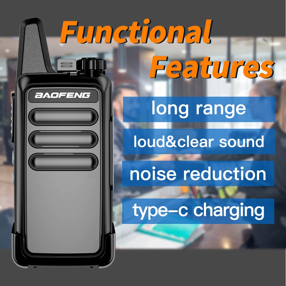 Thumbnail 2 - #78 Best Handheld Walkie Talkie Radios to Buy In 2026
