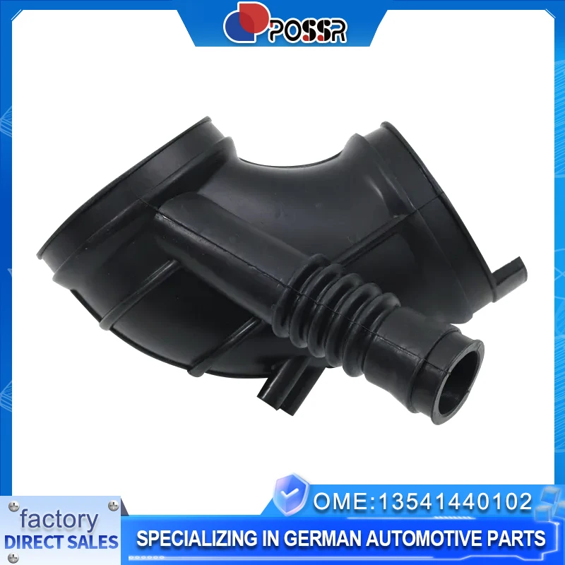 

Auto Accessories 13541440102 New Air Intake Boot Tube Rubber Elbow Hose For BMW E53 X5 2001-2006 V6 3.0L