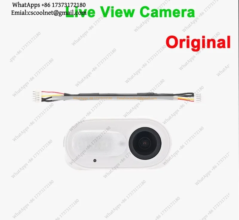 JS02 Live View Camera for Bambu Lab A2L 3D Printer