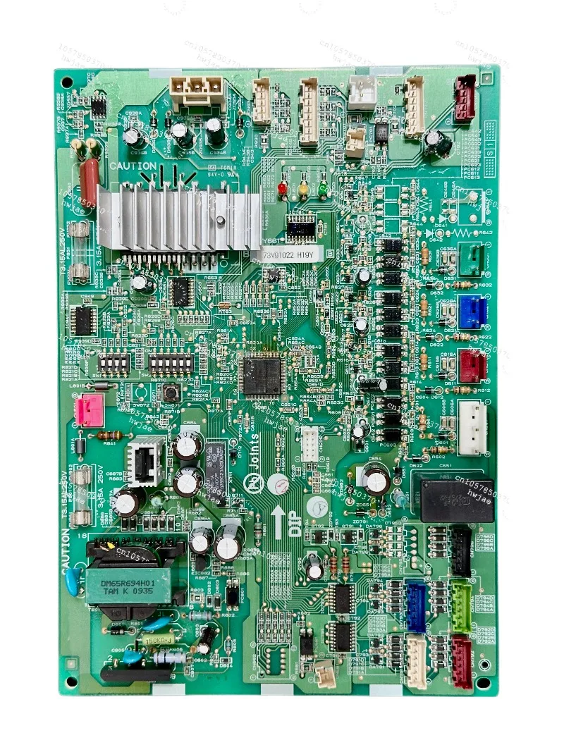 Air conditioner MXZ- 4B80VA outdoor unit main board computer board accessories BM00Y61