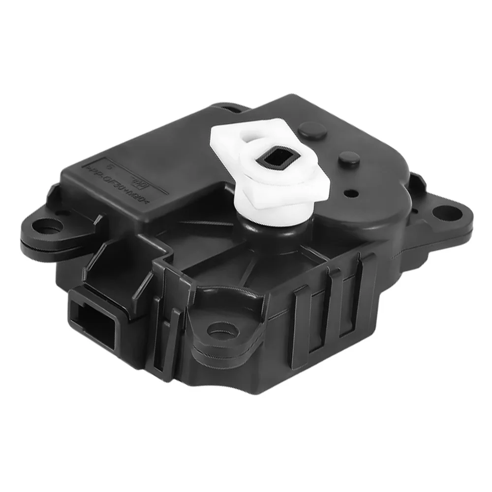 

LHD Black HVAC Heater Blend Door Actuator Plastic and Metal 27732-4GF0A, 27732-4GF0B Fit For Infiniti Q50 2014-2022