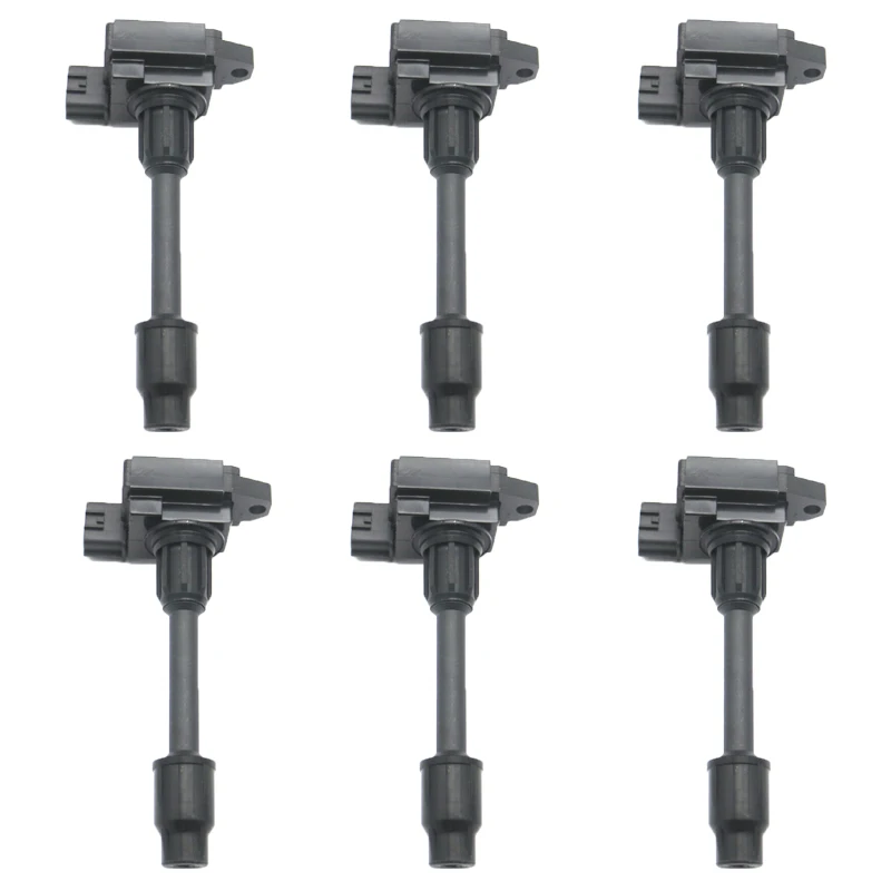 Ignition Coil Ignition System 6 pcs 224482Y006 For Nissan Maxima CEFIRO INFINITI I30,224482Y005,224482Y007,224482Y015