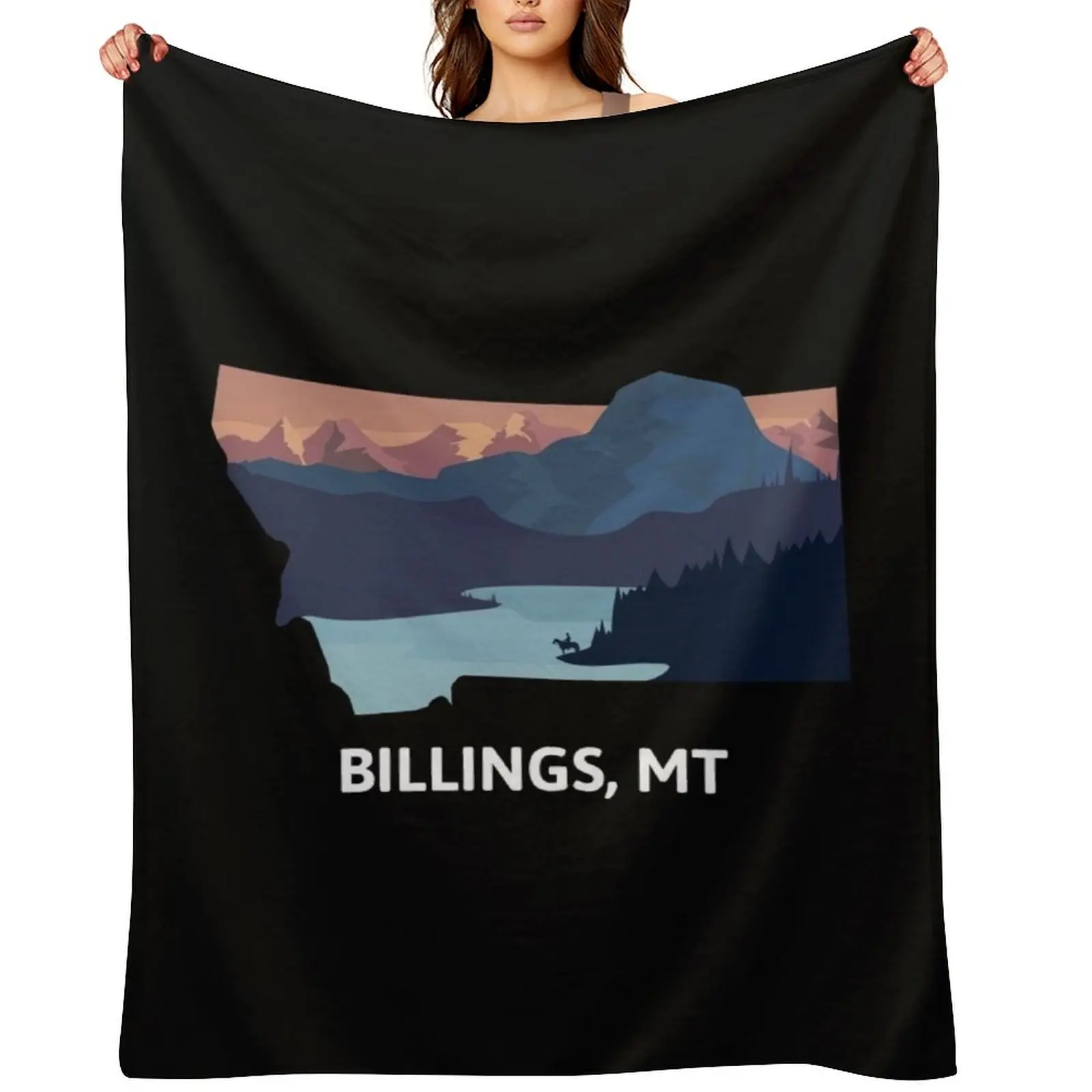 

Billings, MT Throw Blanket Thermal Sofa Quilt Blankets For Sofas Stuffeds Blankets