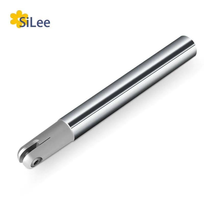 T2139 Ball End Milling Cutter C10 C12 C16 C20 C25 C32 P3200 Ball Insert 4R 5R 6R 8R 10R 15R 16R Inserts Holder Bar  Cnc Mill