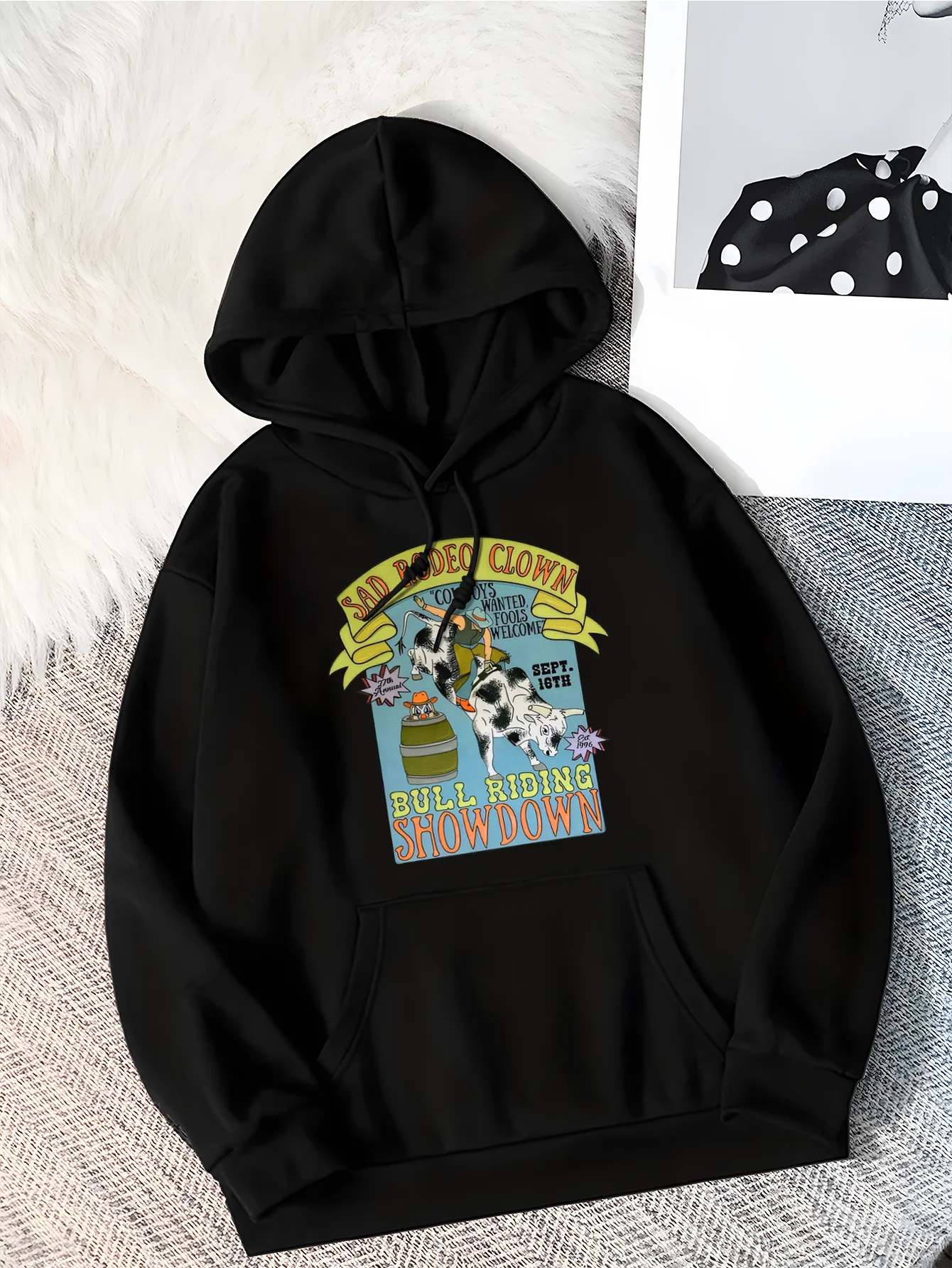 

Серая толстовка Kentucky с синими блестящими буквами Ky для женщин и мужчин, повседневная уличная одежда, пуловер, толстовка большого размера с черным письмом