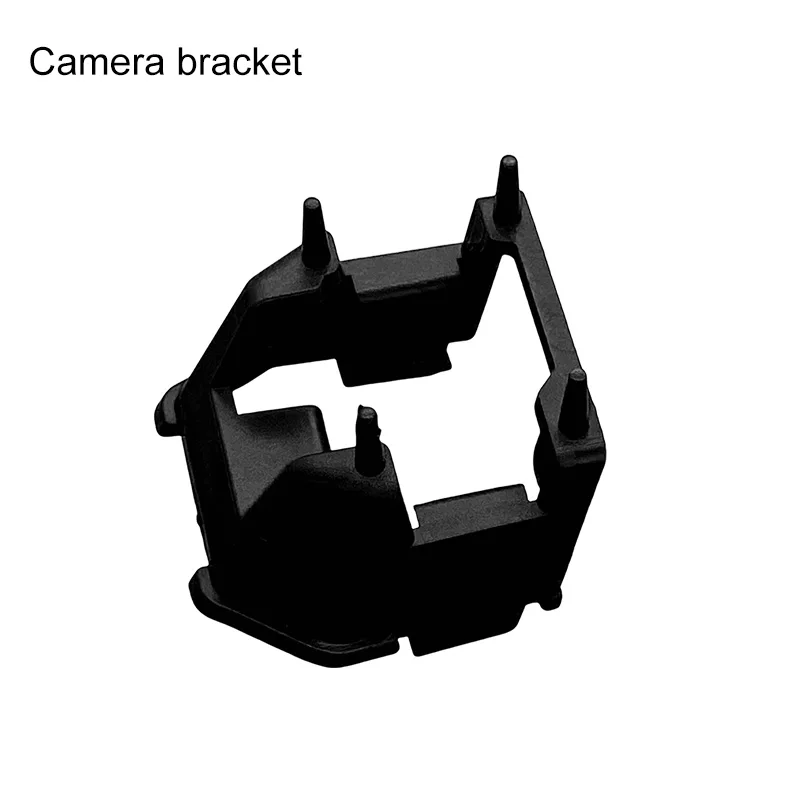 Car Camera Mount for BMW X6 F86 M High Quality Fine Black Front Camera Bracket 51118056342