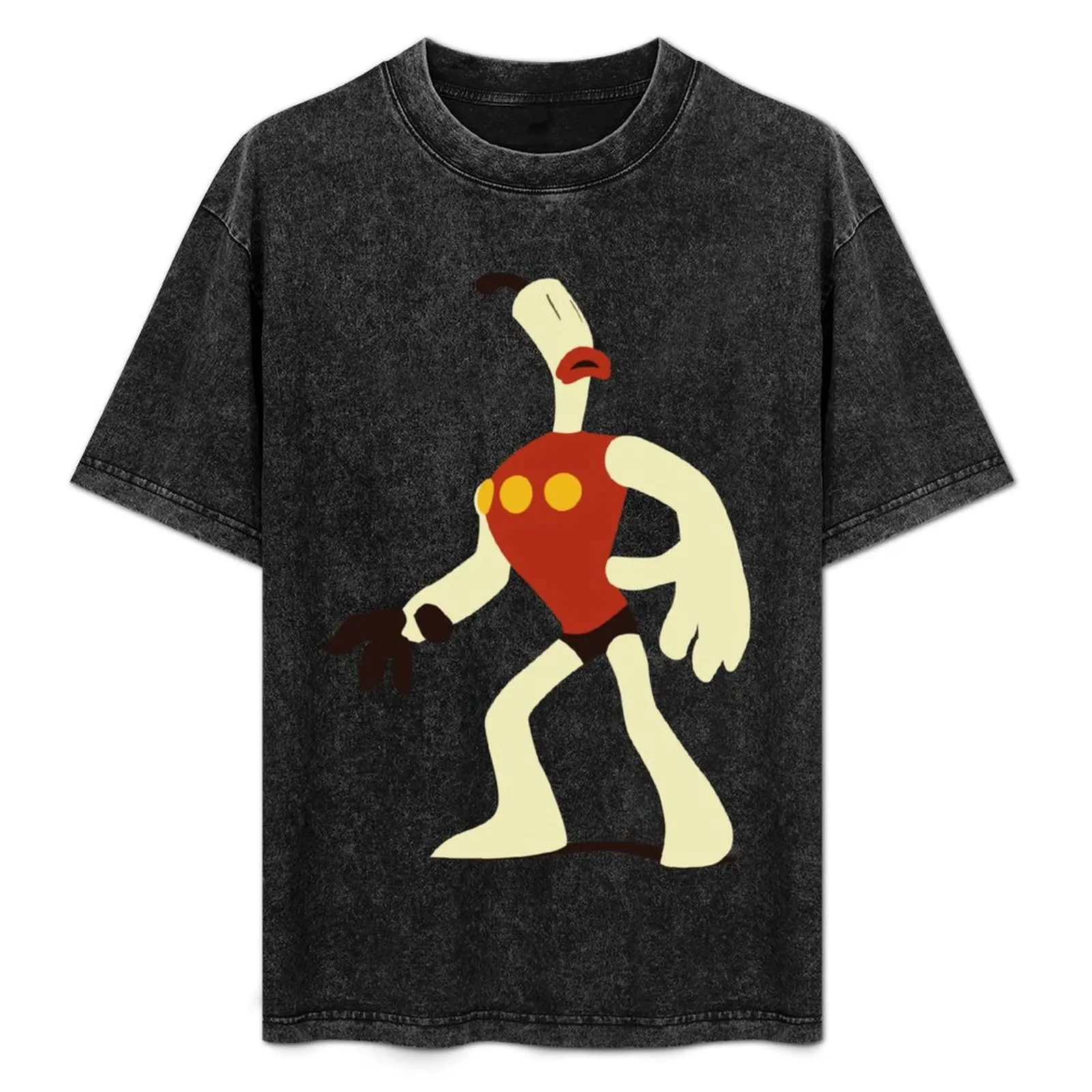 

Klayman 001 T-Shirt Durable Work Wear T-Shirt