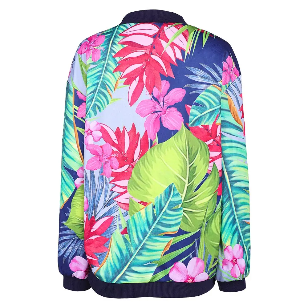 Kpop Demons Hunters Zoey Jacket Floral Adult Coat Hat Women Zip Up Baseball Cosplay Costume Halloween Carnival Party Suit