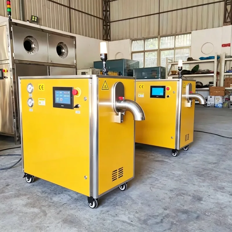 Food Grade Dry Ice Maker Machine 100kg/h Commercial Dry Ice Granulator Portable CO2 Dry Ice Pelletizer for Cold Chain Shipping