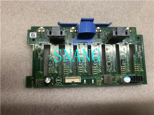 Original For Dell 22FYP 022FYP Poweredge R720 R820 8 Bay 2.5'' HD Backplane Tested Fast Shipping