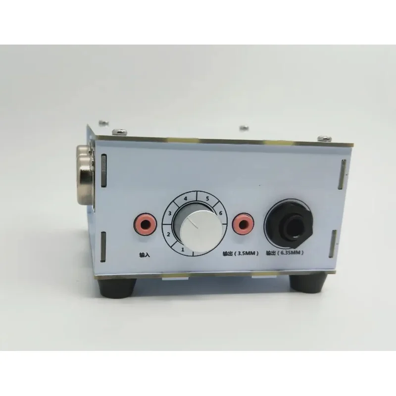 Headphone Amplifier Class A Warm 2