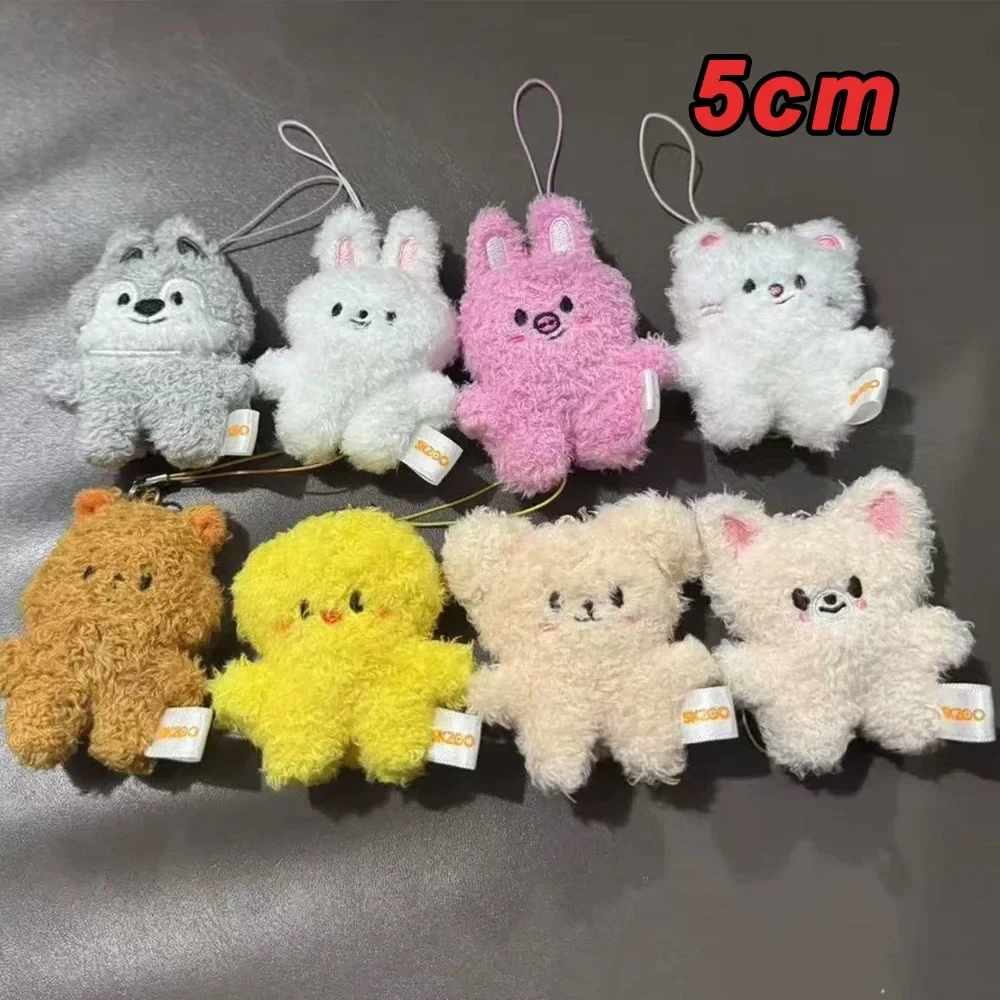 

120style Skzoo Plush Toys Stray Kids Cartoon Stuffed Animal Plushies Doll Kawaii Character Plush Doll Companion for Adults Fans