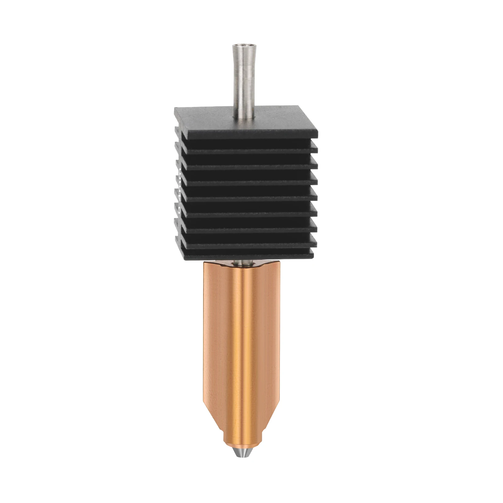 Upgraded Hotend Kit For Flashforge AD5X 0.25/0.4/0.6/0.8mm One-Piece Bimetal Nozzle Hot End Kit For AD5X 3D Printer Accessories