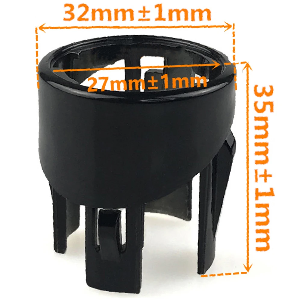 PZD61-00051 89348-YY060 PZD61-00017 Parking Sensor Bracket Holder For Nissan Tiida Toyota RAV4 Camry Highlander Ultrasonic