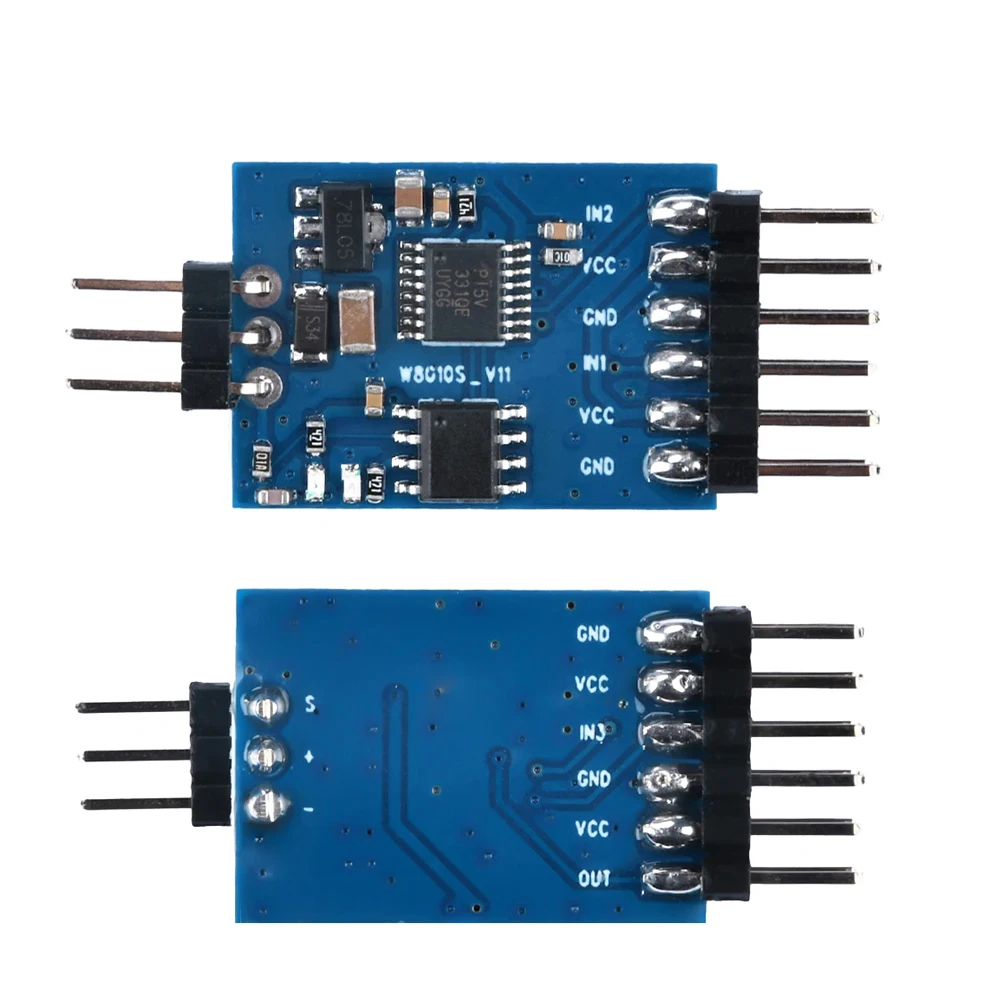 

5.8G 3 Channel Video Switcher Module 3 way Video1PCS Switch Unit for RC FPV Camera Parts
