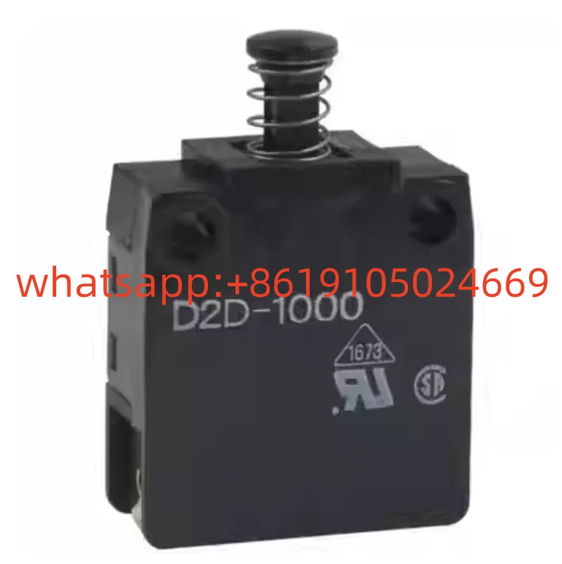 

New Original Power Switch D2D-1000