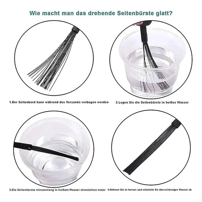 

ABBY-Suitable For Ecovacs T9 Sweeping Robot Accessories POWER MAX AIVI Main Brush Roller Brush Filter Side Brush Washable Mop