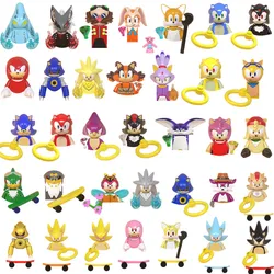 SINGLE SALE Movie Building Blocks anime Bricks mini Dolls Action Figures Assembly Toys Birthday Christmas Gift WM936 WM948 WM938