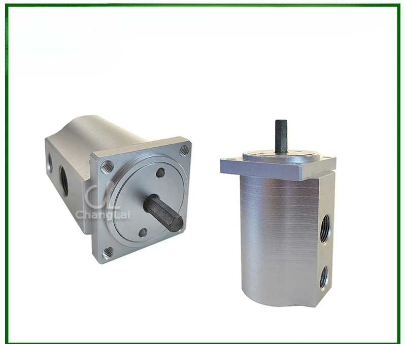 

Baler/Industrial Vane Motor Small Brick Baler Pneumatic Strapping Motor QM58D