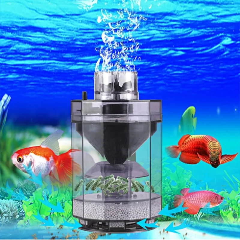 

Pneumatic Aquarium Waste Remover Siphon Vacuum Cleaner Sediment Filter Gravel Cleaner Water Changer Tool for Fish Tank