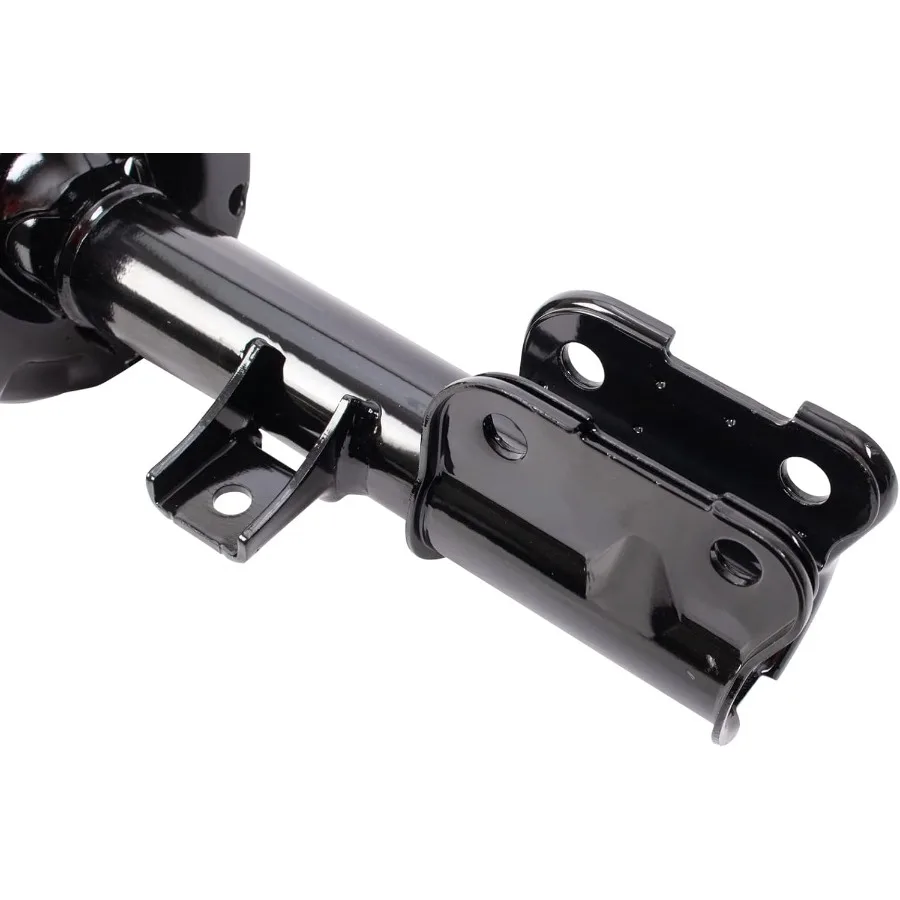 Front and Rear Suspension Kit Complete Strut Coil Spring Assembly Shock Absorber Sway Bar Stabilizer Link Compatible with 20152