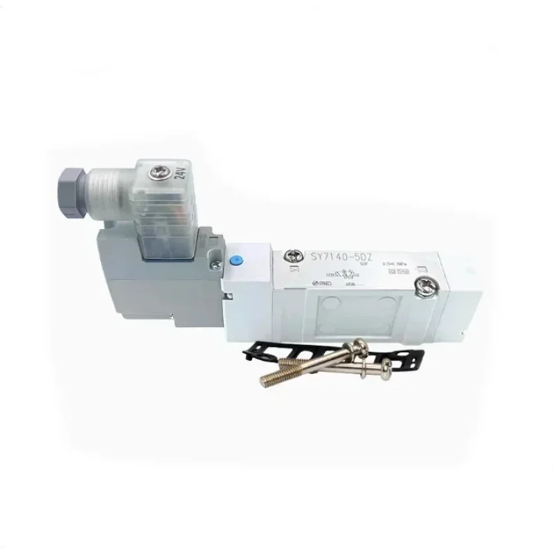 SY-DZ-0 SMC Pneumatic Standard Boutique Solenoid New