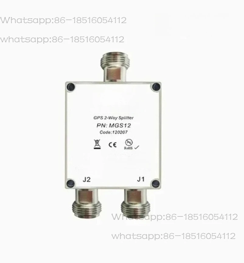 

Один/два делителя мощности Измерение и картографирование Профессиональный делитель мощности